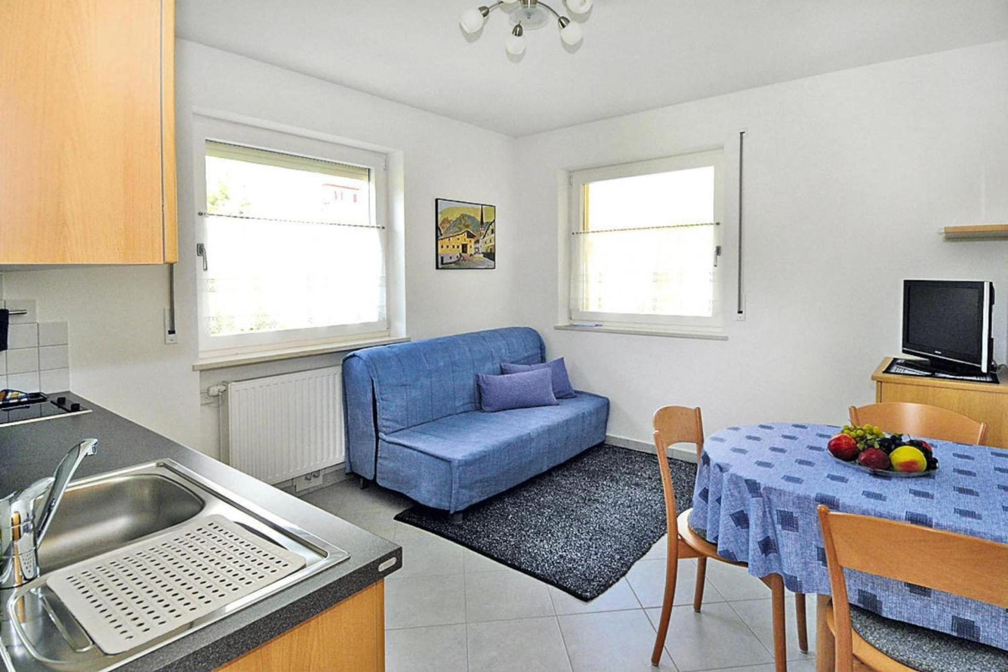 Apartment In Schlanders With Terrace Bagian luar foto